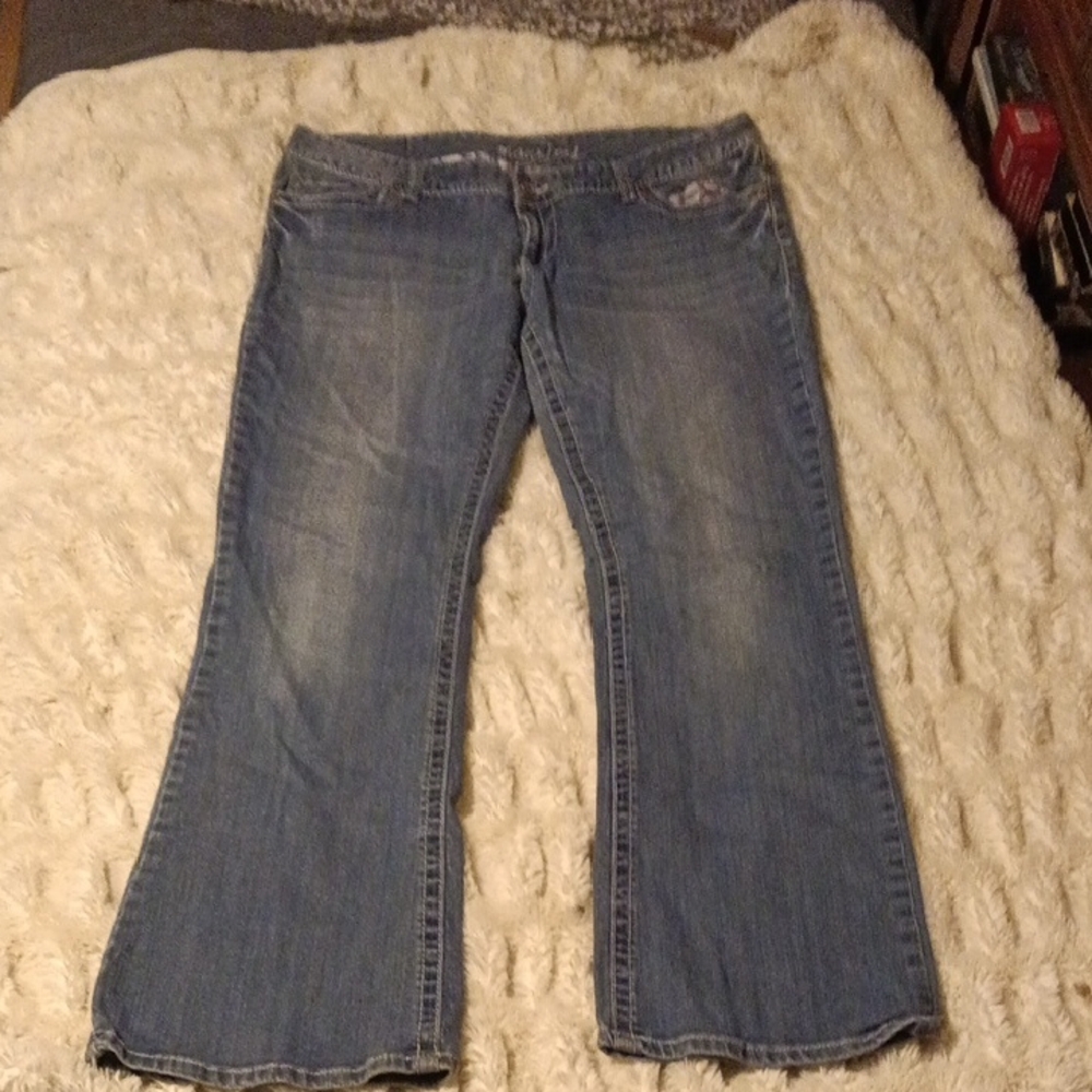 Women's Blue Jeans